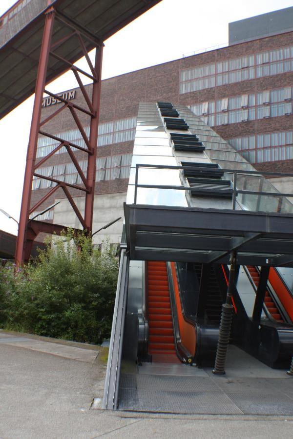 Ferienwohnung Zollverein Ессен Екстер'єр фото