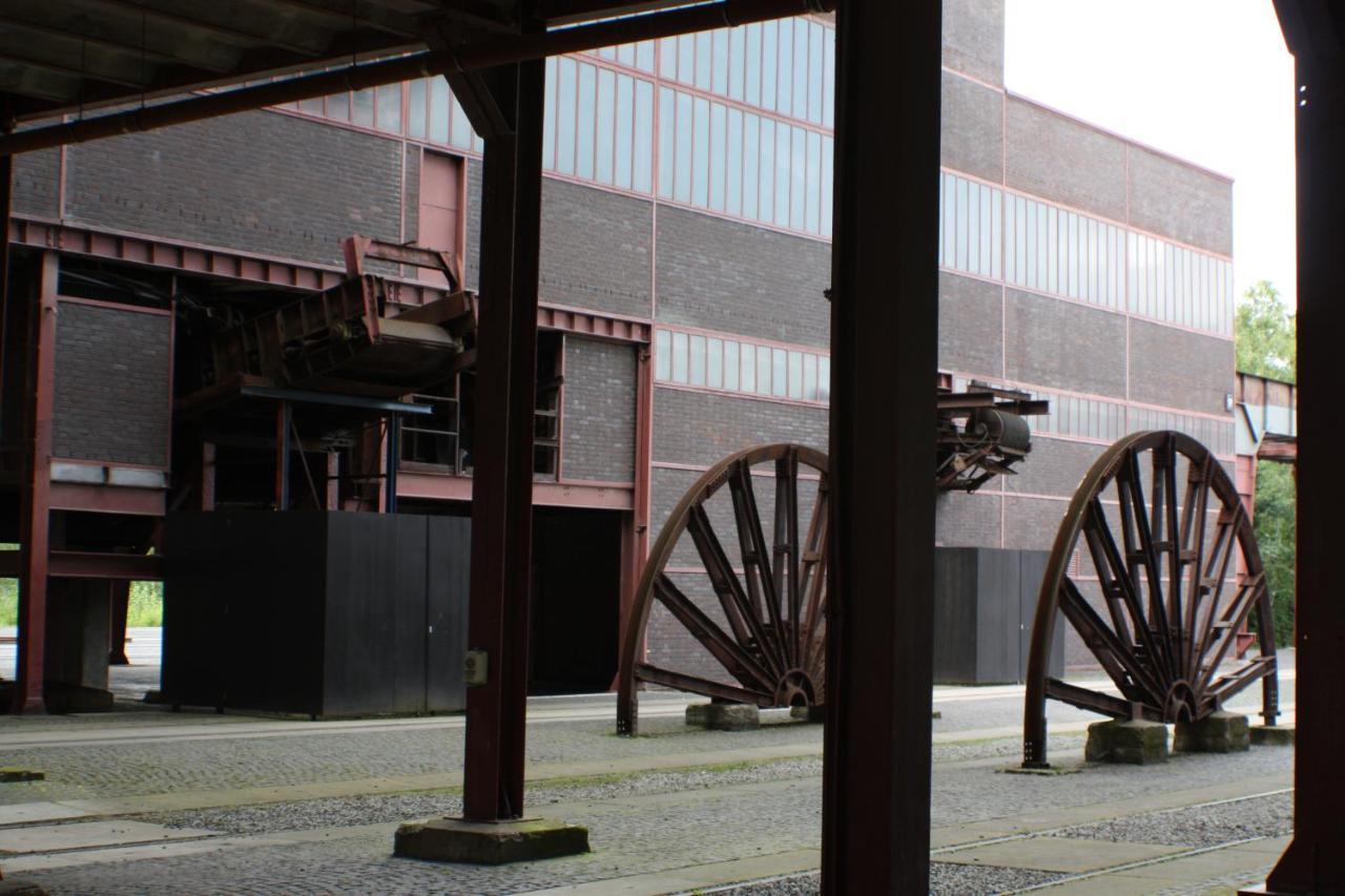 Ferienwohnung Zollverein Ессен Екстер'єр фото