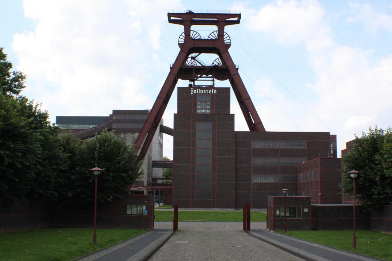 Ferienwohnung Zollverein Ессен Екстер'єр фото