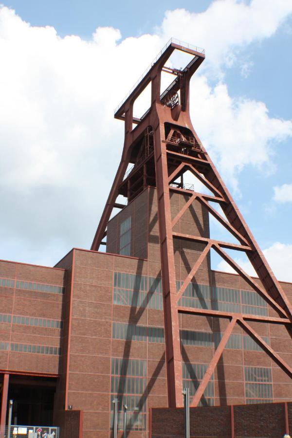 Ferienwohnung Zollverein Ессен Екстер'єр фото