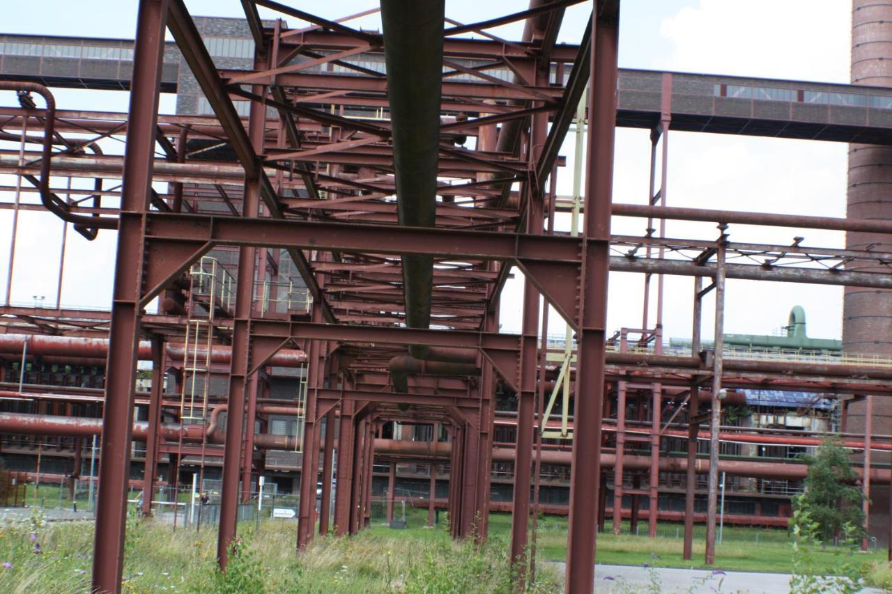 Ferienwohnung Zollverein Ессен Екстер'єр фото